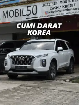 (DP 63 JT) TERMURAH HYUNDAI PALISADE 2.2 SIGNATURE 2021/2022 FORTUNER