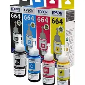 Epson Original Tinta 664 70 ML ORIGINAL Murah