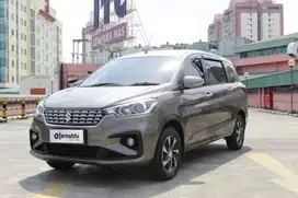 Pajak Panjang TDP 8,JT Suzuki Ertiga 1.5 GX Bensin-AT Abu 2019