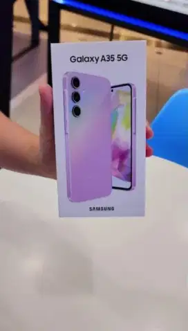 Samsung A35 5G Cicilan 0%