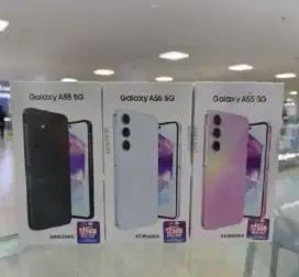 Samsung A55 5G Cicilan Tanpa Bunga
