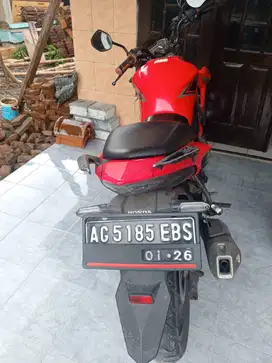 Dijual motor area Kabupaten Kediri