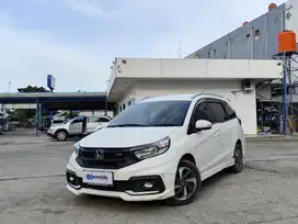 Pajak Panjang - Honda Mobilio 1.5 RS Bensin-AT 2017 (ZT)