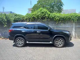 Fortuner Vrz 2016 2.4 diesel, matic, H, pajak baru, ban baru