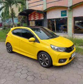 Brio Rs allnew 2019 matic