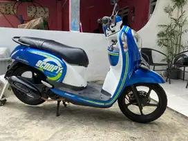 Jual Honda Scopy esp fi 2016