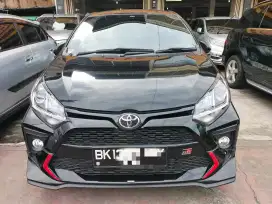 [Odo 19rb‼️Toyota Agya 1.2 TRD S AT Matic 2021