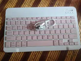 Wireless keyboard