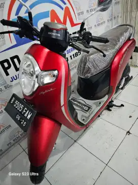 HONDA SCOOPY FASHION 2020