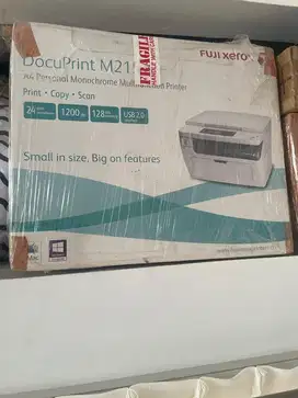 Print Fuji Xerox
