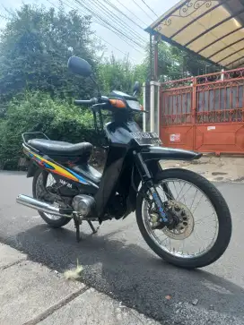 Yamaha sigma 2 Stroke