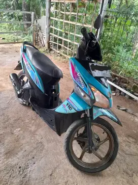 Jual Honda Vario 2007, ss BPKB, STNK Asli