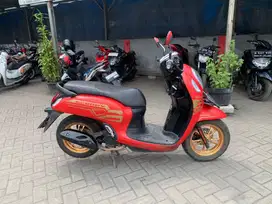 Honda Scoopy 2021 Komplit