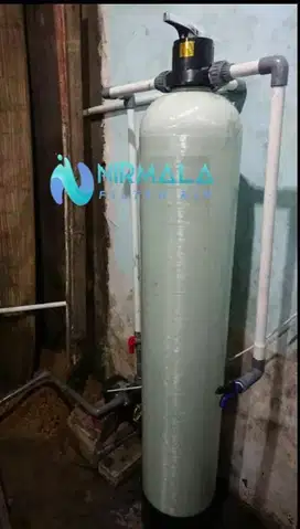 Filter Air Penjernih Air Keruh Bau