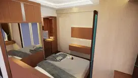 dijual apartement emerald bintaro murah