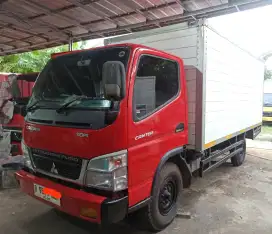 Mitsubishi Colt Diesel FE71 L engkel long box Th 2018 cakep