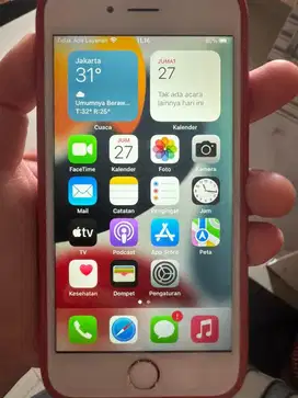 iphone 6S kondisi oke
