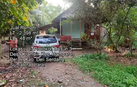 Rumah Nyaman Asri Istimewa