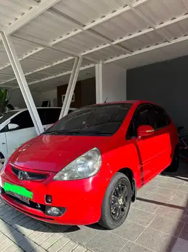 Honda Jazz 2006 Bensin