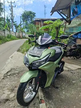 New aerox 2021 jual cepat