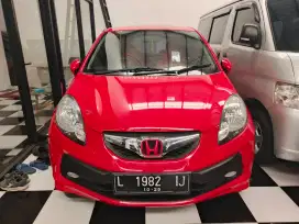 Honda Brio 1.2 E Bensin Matic 2015