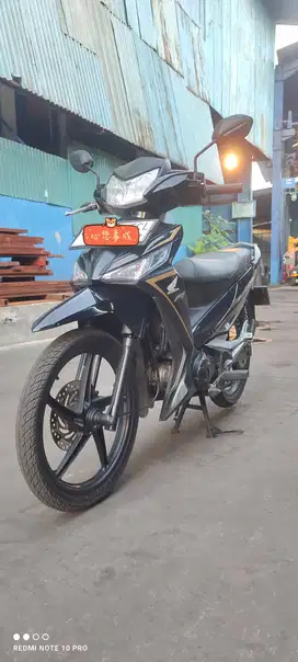 Dijual santai Honda Supra X 125 Tahun 2015