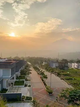 Rumah Baru Strategis di Jatinangor dekat UNPAD ITB IPDN Tol JATOS