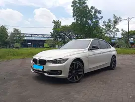 BMW F30 320i N20 AT 2014