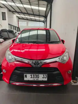 Toyota Calya 1.2 G Bensin Manual 2018