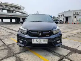 Brio RS 2019 KM 40rb an