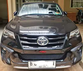 Toyota Fortuner 2019 Bensin