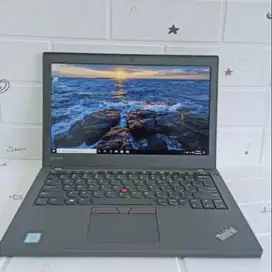 LAPTOP LENOVO THINKPAD X270 core I5 GEN6, RAM 8 SSD 256 D-ETM