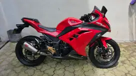 Ninja 250fi 2013