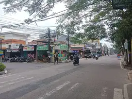 Rumah Usaha di Sriwijaya dkt Moh Toha BKR Kembar Pasirluyu Buahbatu