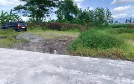 Dekat Ring Road Utara di Jl. Kabupaten Sleman Siap AJB