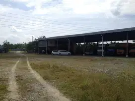 Tanah dekat Kawasan Industri Deltamas Luas 12.000 m2 Rp 2 Jt / m SHM