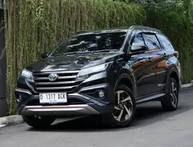 Toyota All New RUSH S TRD 1.5 AT 2018 lowKM 79rban, ISTIMEWA BANDUNG