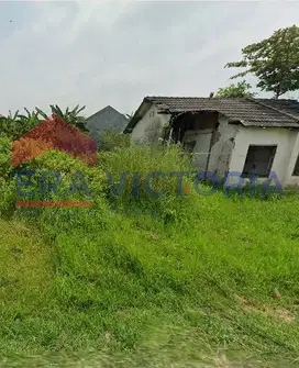 Tanah Kavling Perum Malang Anggun Sejahtera Dekat RS Radjiman