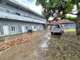 jual kontrakan mewah 21 pintu luas tanah 750 meter