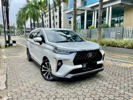 Toyota New Veloz 1.5 Q CVT TSS 2022 / 2023 AT Matic, Sangat terawat