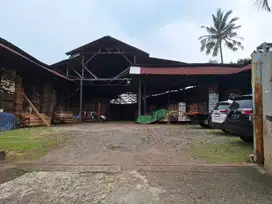 Disewakan tanah kosong peruntukan komersil di Pondok Bambu