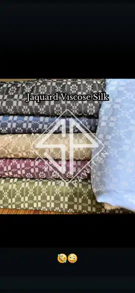 Kain Jaguar viscose