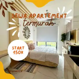 Sewa apartemen Bekasi Sayana Harapan Indah Transit harian Termurah