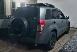 Dijual Suzuki Grand Vitara 2007 – Kondisi Terawat, Siap Pakai!