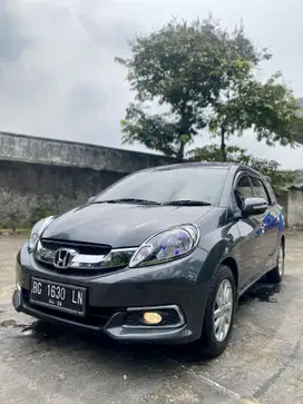 Mobilio E 1.5 Manual 2014