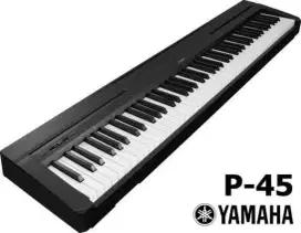 PIANO DIGITAL YAMAHA P45