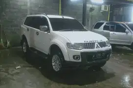 Pajero manual 2011