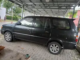 Toyota Kijang LGX 1997 Bensin (*nego)