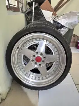 Velg JF Luxury R17