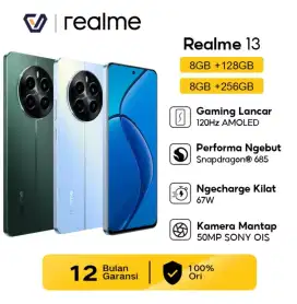 REALME 13 128GB/256GB